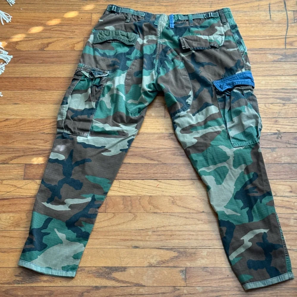 Atelier & Repairs Cargo Pants Streetwear Blokecore